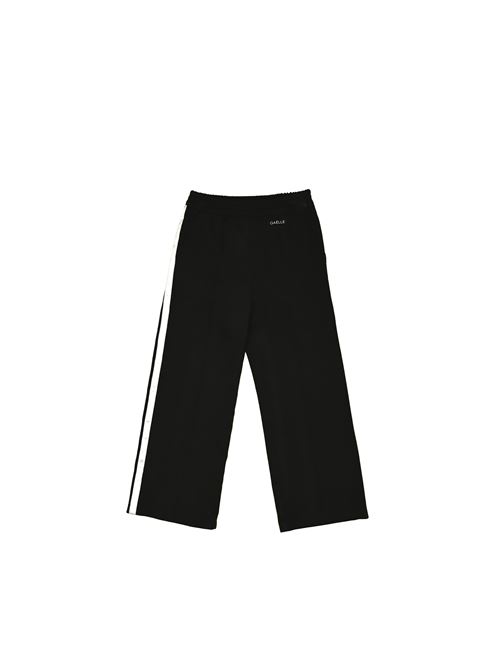 Pantalone, bambina, logato. GAELLE PARIS | 2742P00425BK